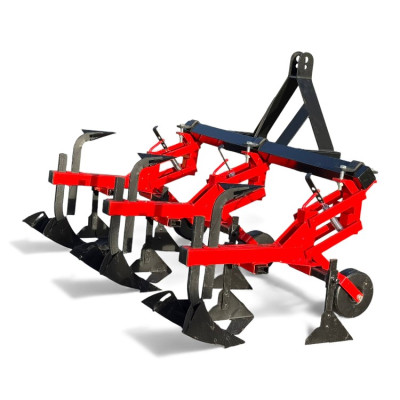 Культиватор міжрядний 3-х секційний на бритвах